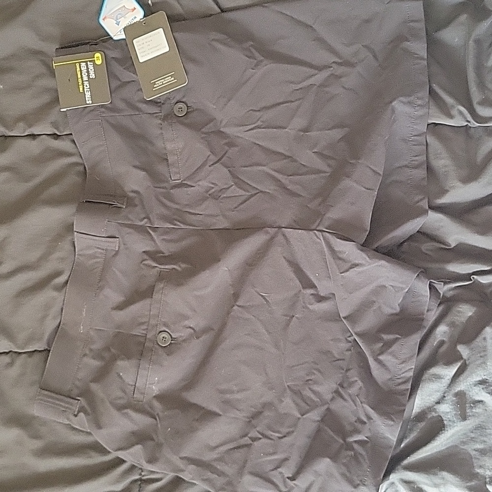 Puli Men's Black Shorts - Picture 3 of 3
